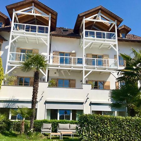 Sonnenresidence Alpenhof Термено Экстерьер фото