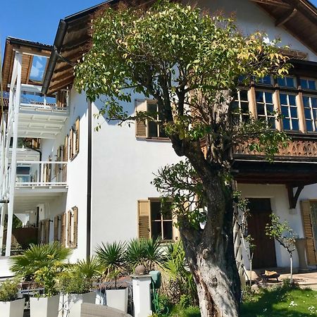 Sonnenresidence Alpenhof Термено Экстерьер фото