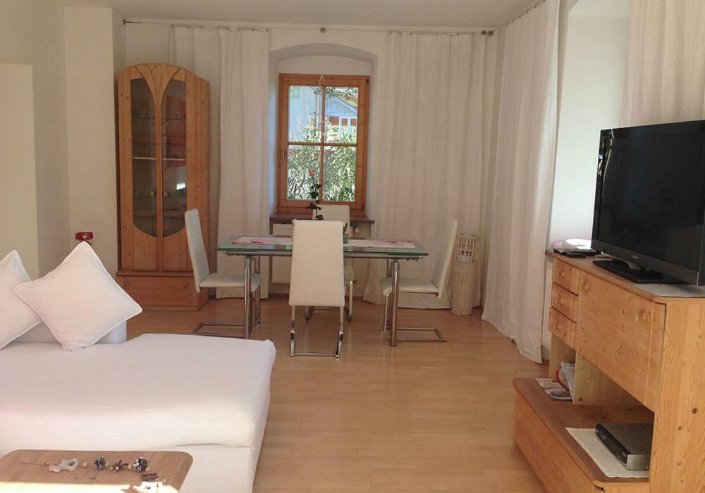 Sonnenresidence Alpenhof Термено Экстерьер фото