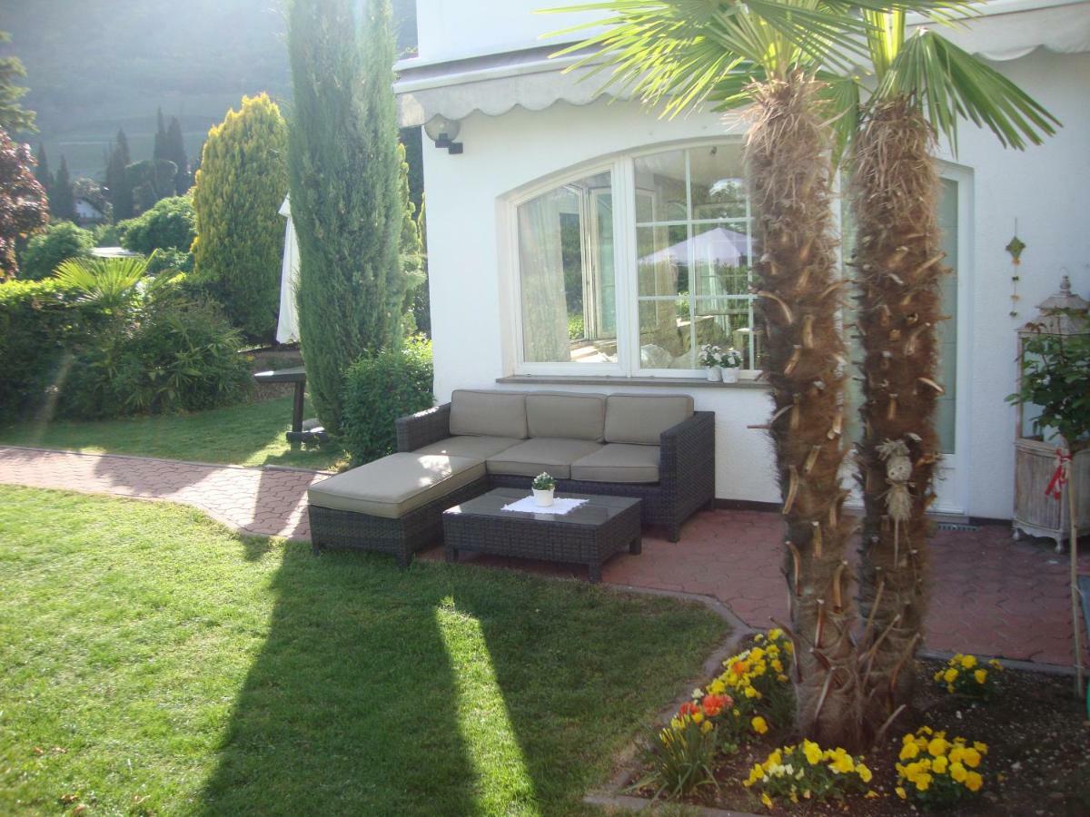 Sonnenresidence Alpenhof Термено Экстерьер фото