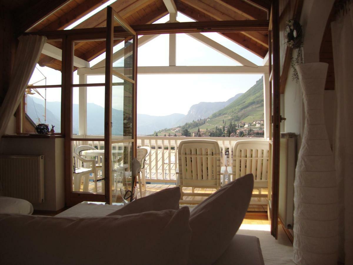 Sonnenresidence Alpenhof Термено Экстерьер фото