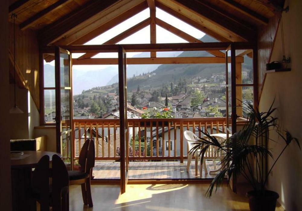Sonnenresidence Alpenhof Термено Экстерьер фото