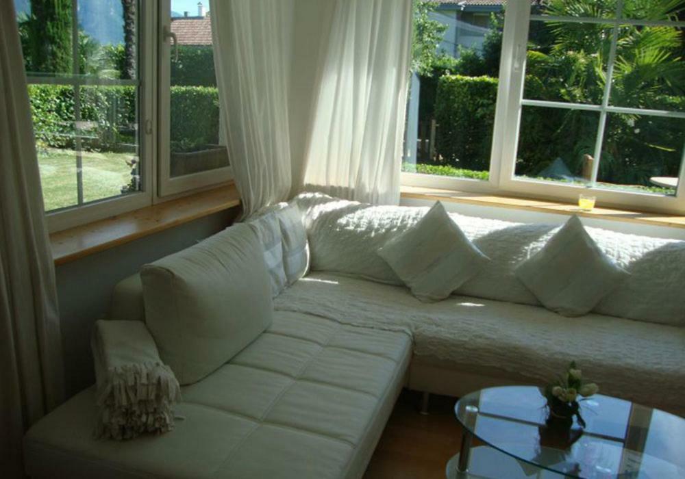 Sonnenresidence Alpenhof Термено Экстерьер фото