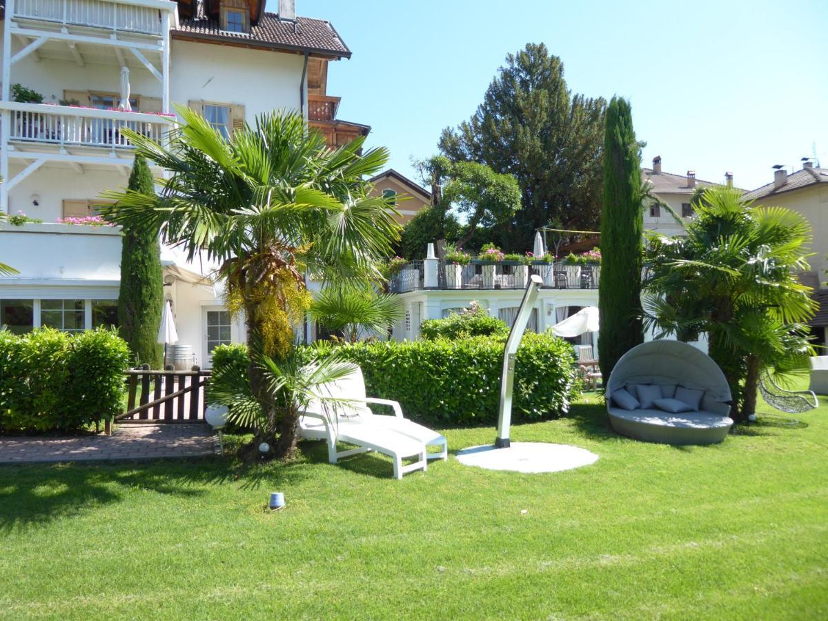 Sonnenresidence Alpenhof Термено Экстерьер фото